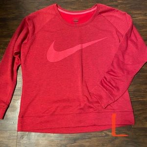 Nike pull over